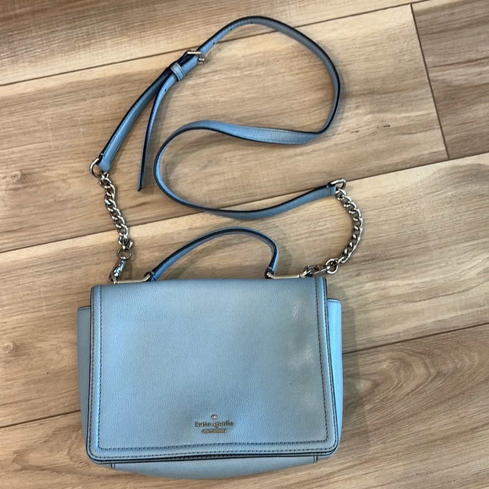 Kate Spade Blue purse